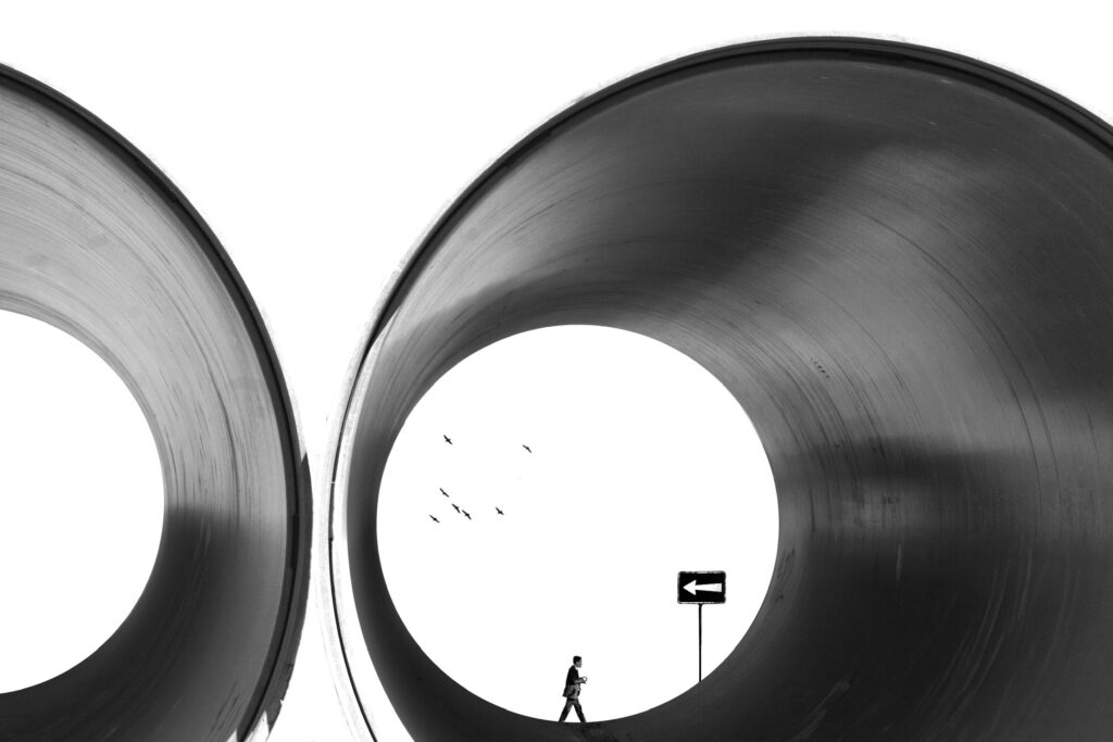 Crossing the mind