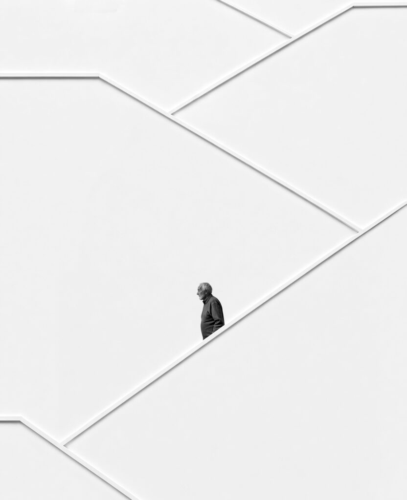 between the lines