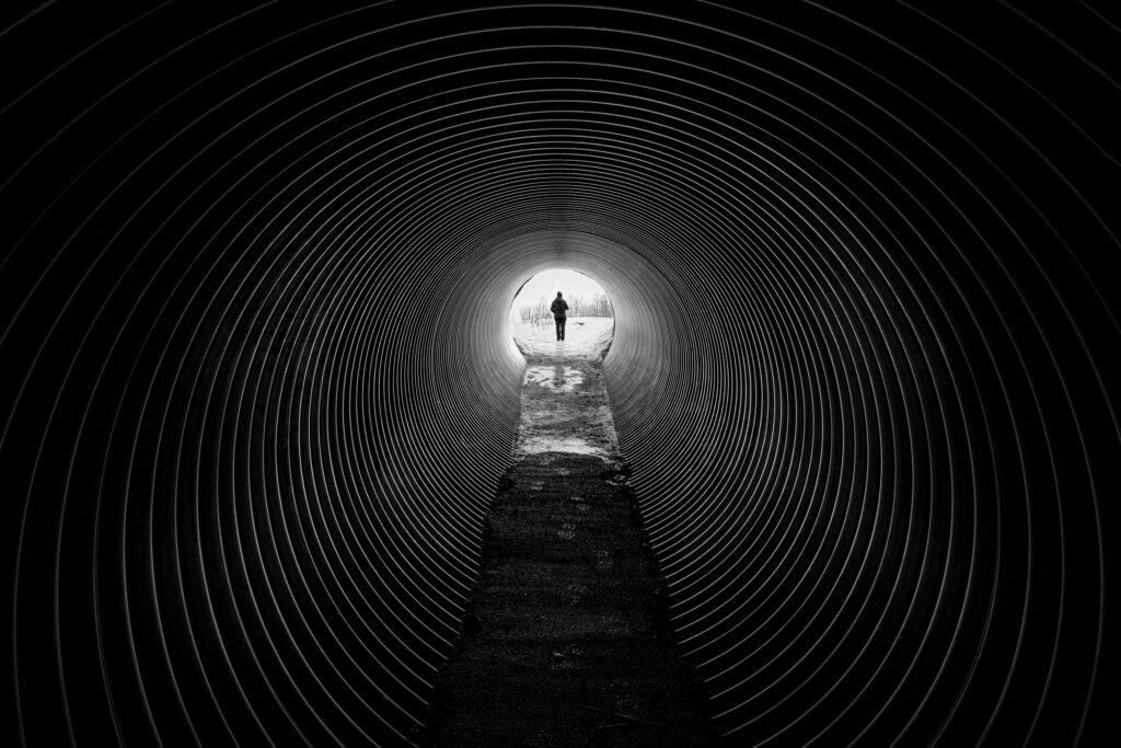 Radial Silence