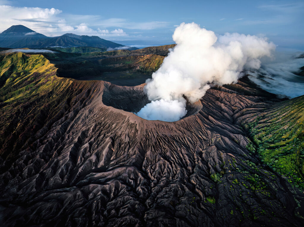 Breath of the Living Earth