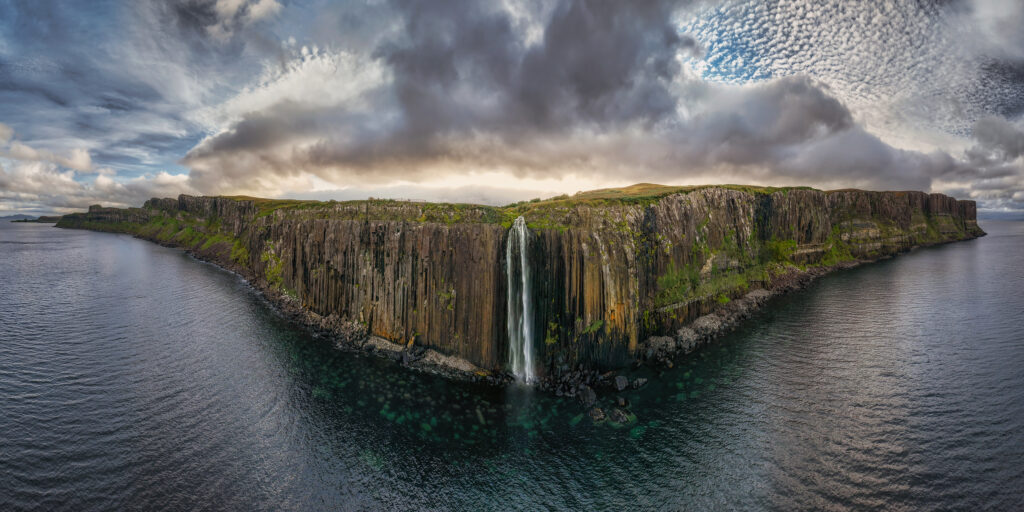 Kilt Rock