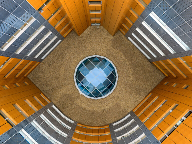 Geometry of the City