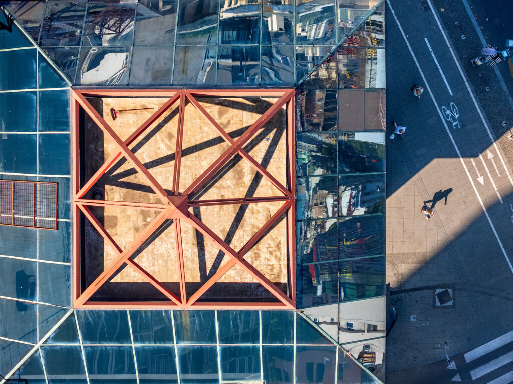 Geometry of the City