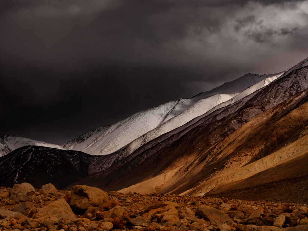 The Quiet Soul of INDIA