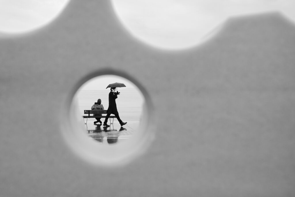The Circle of Solitude