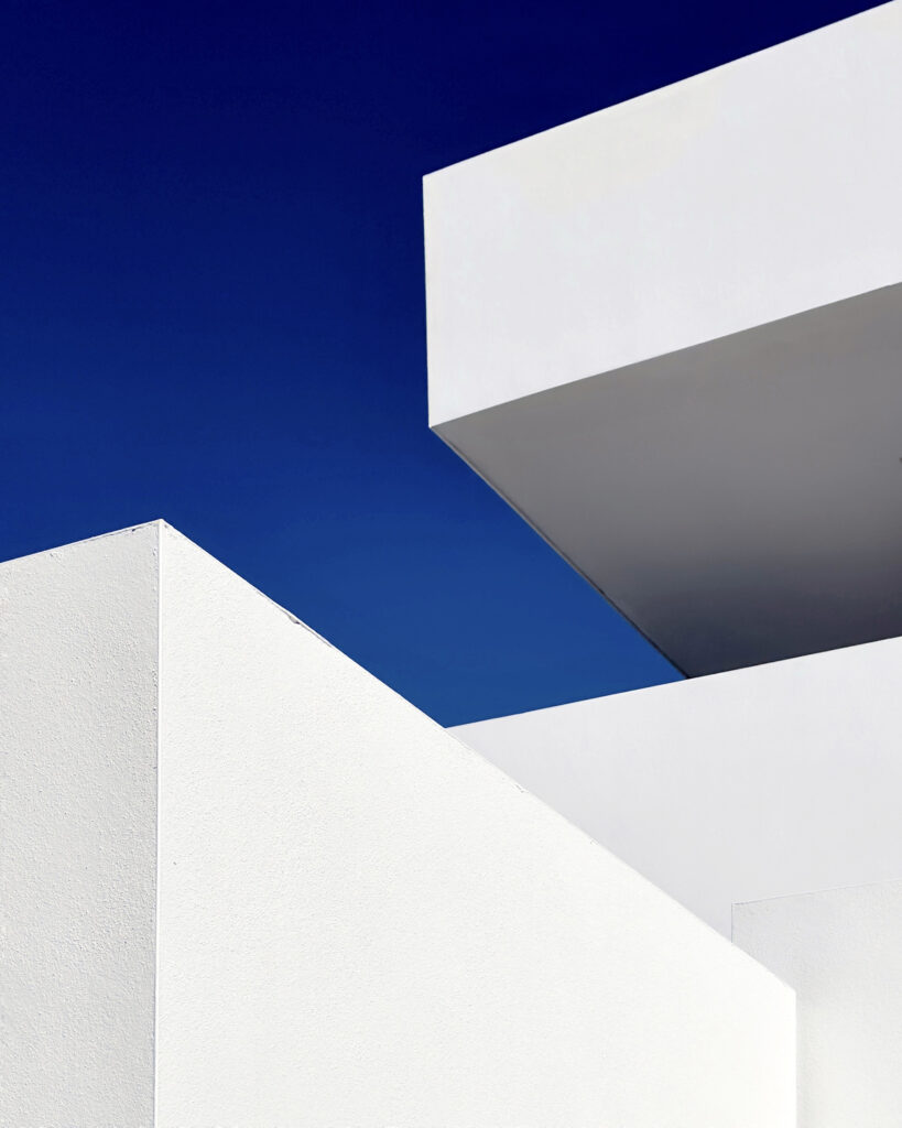 White Mass, Blue Field