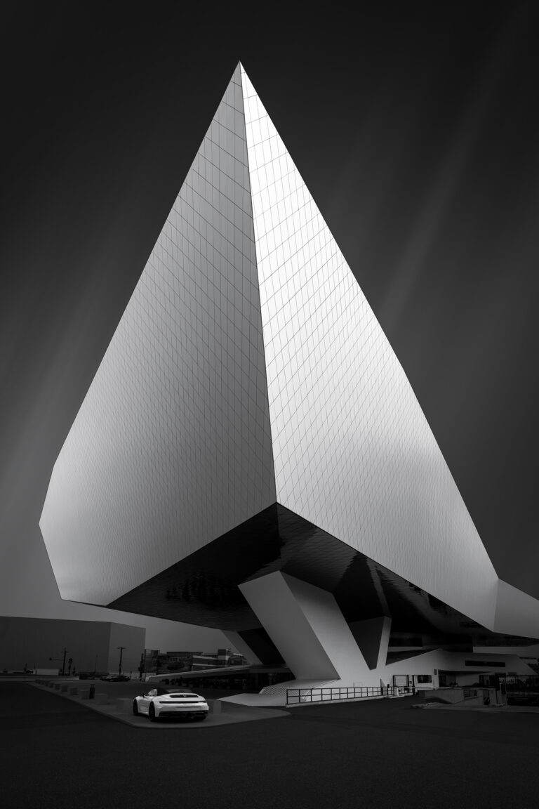 Architectural Metamorphosis
