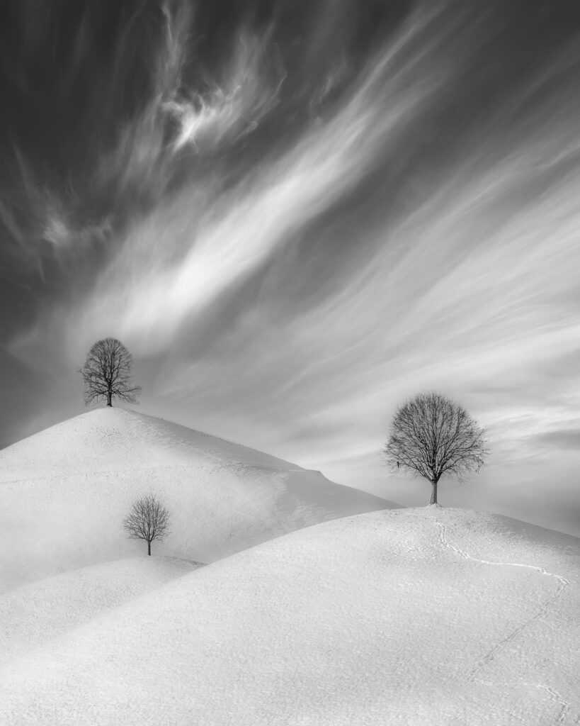 Three Hills