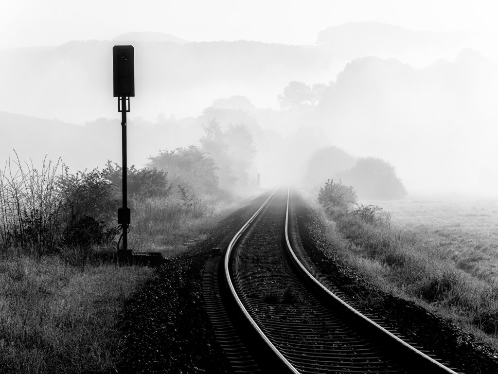 A mystic morning