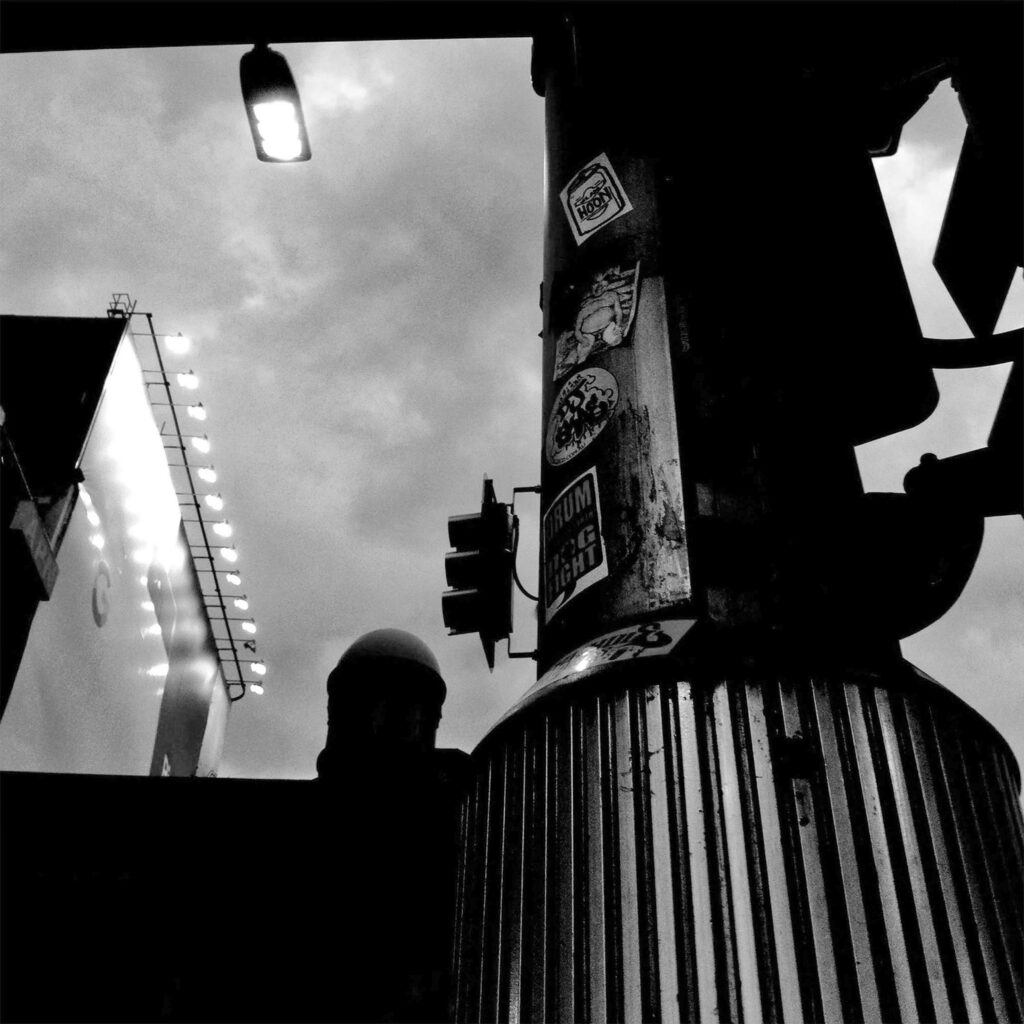 Monochromatic Interludes Without Music