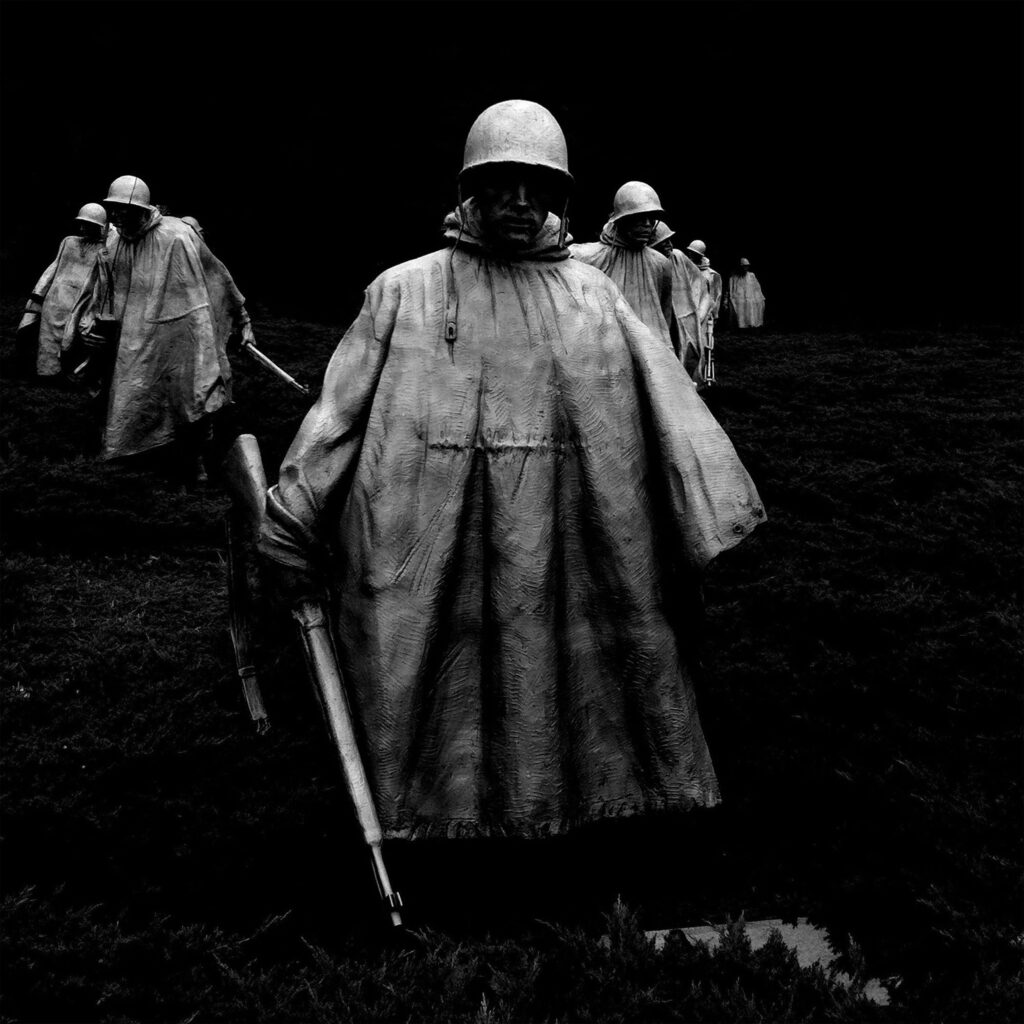 Monochromatic Interludes Without Music
