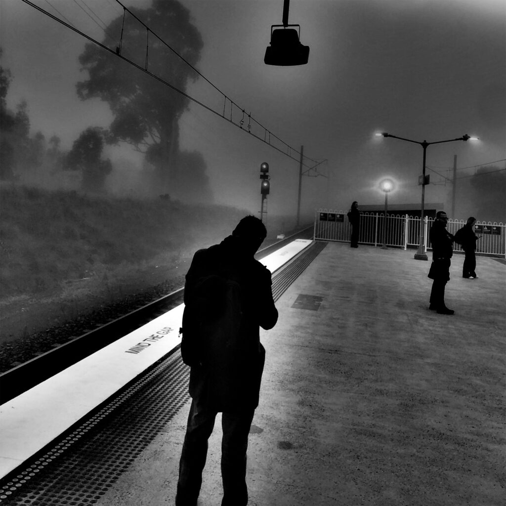 Monochromatic Interludes Without Music