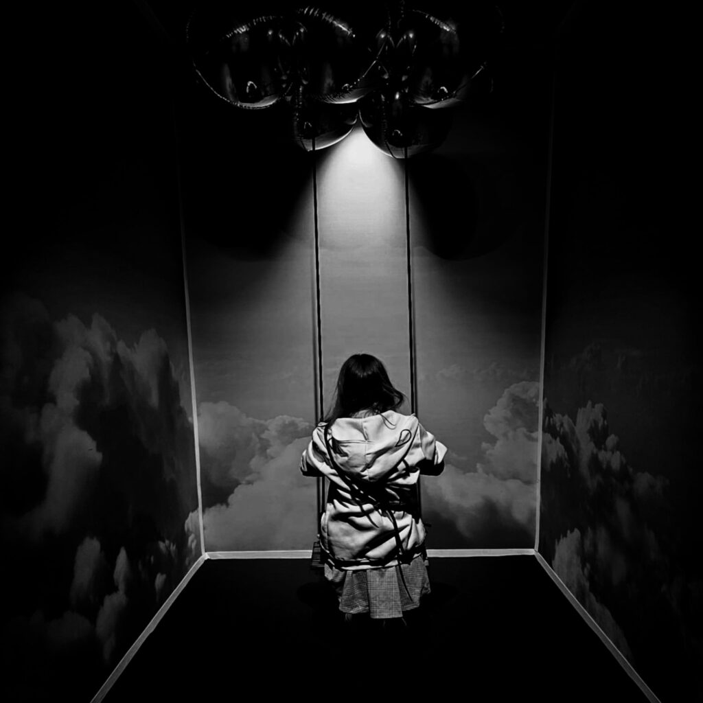 Monochromatic Interludes Without Music