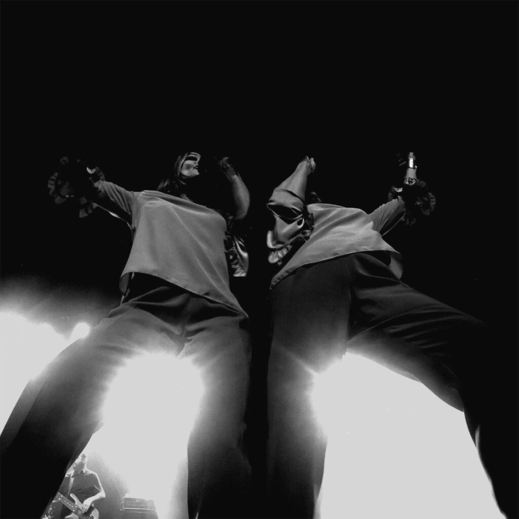 Monochromatic Interludes Without Music