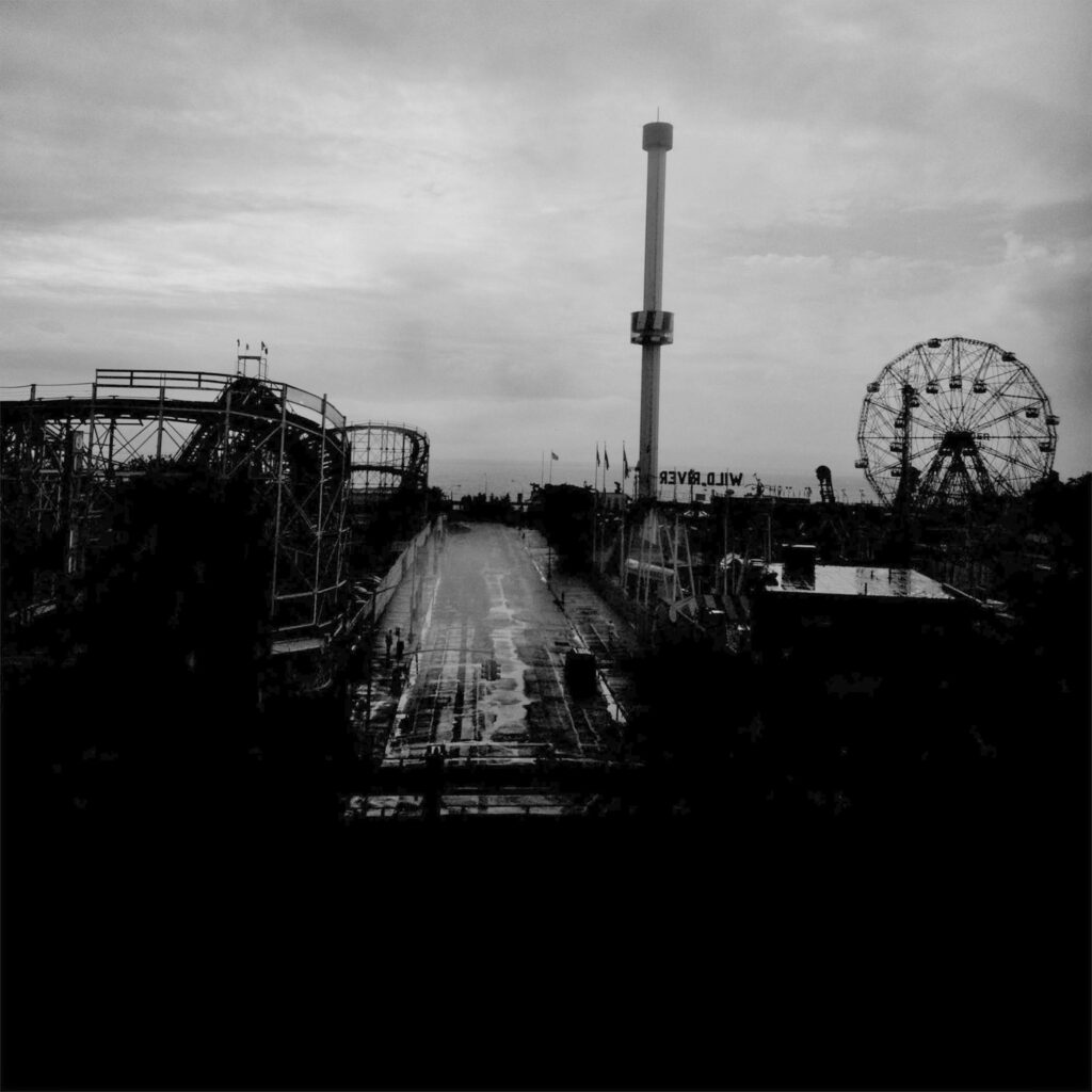 Monochromatic Interludes Without Music