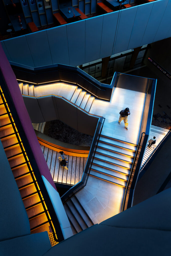 Infintiy Staircase