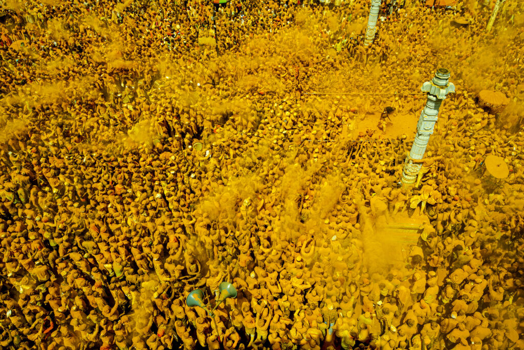 "The Golden Embrace"