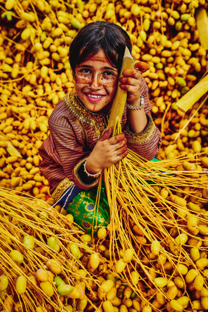 The Golden Harvest