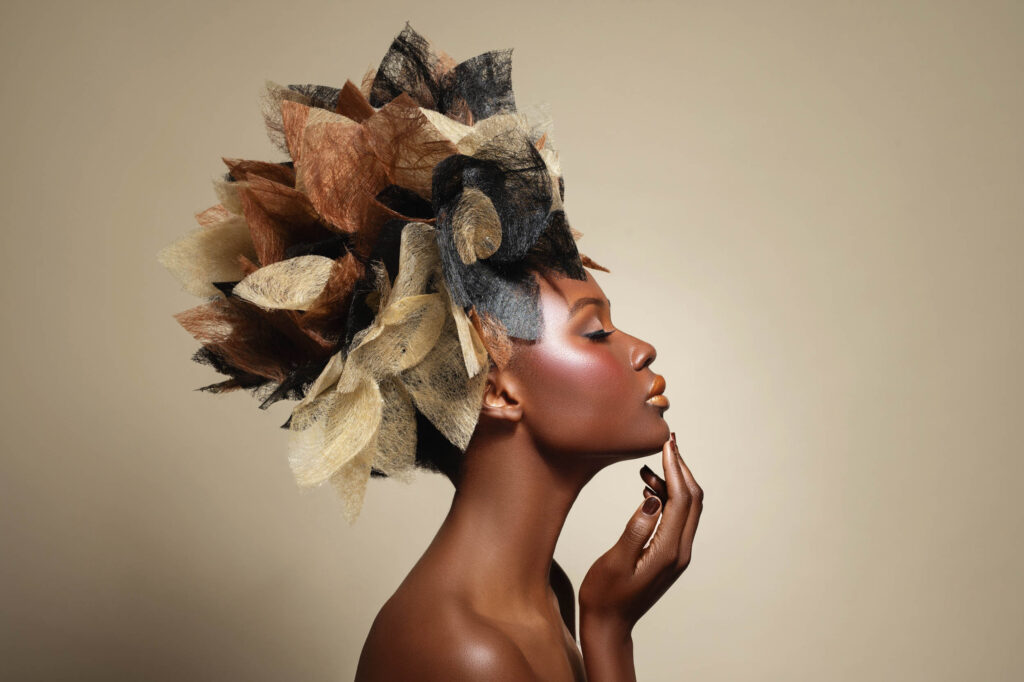 Modern Nefertiti