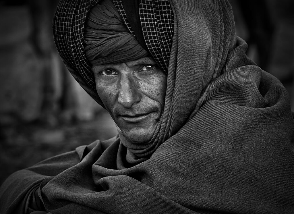 Man of Pushkar