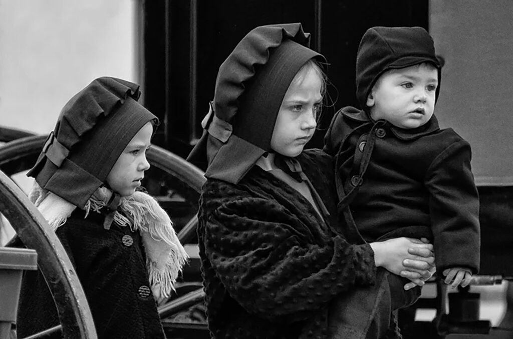Lancaster County, Pennsylvania - Amish and Mennonite Documentary Project