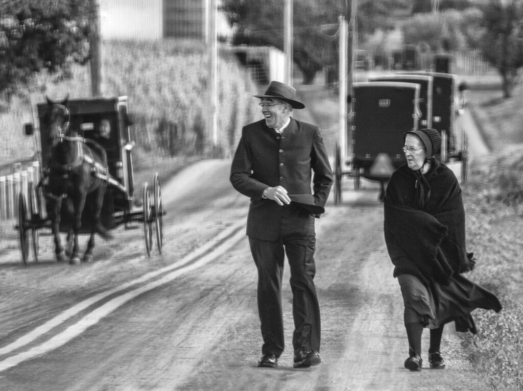 Lancaster County, Pennsylvania - Amish and Mennonite Documentary Project