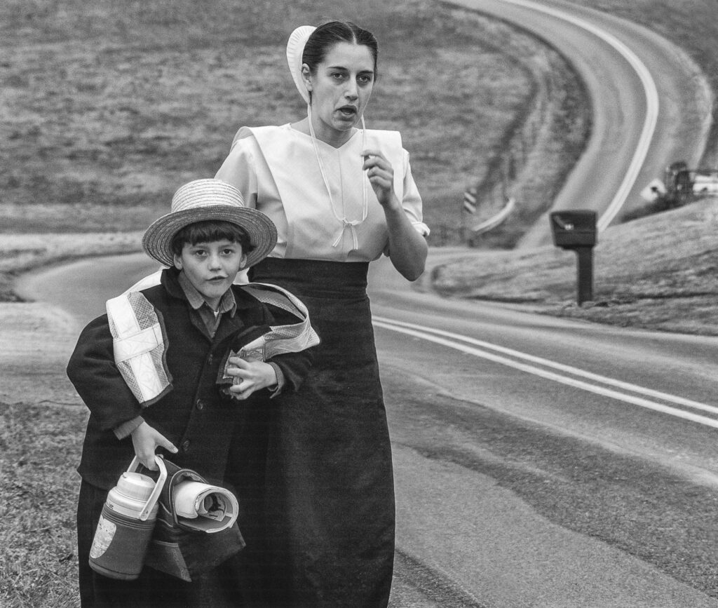 Lancaster County, Pennsylvania - Amish and Mennonite Documentary Project