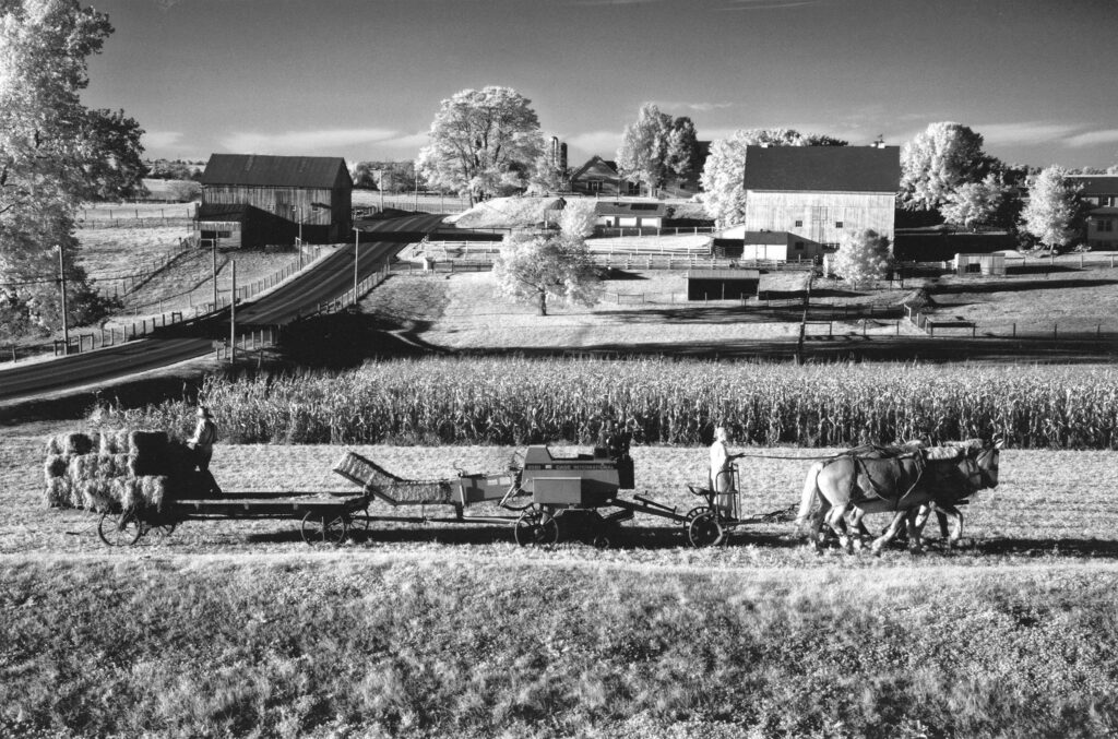 Lancaster County, Pennsylvania - Amish and Mennonite Documentary Project