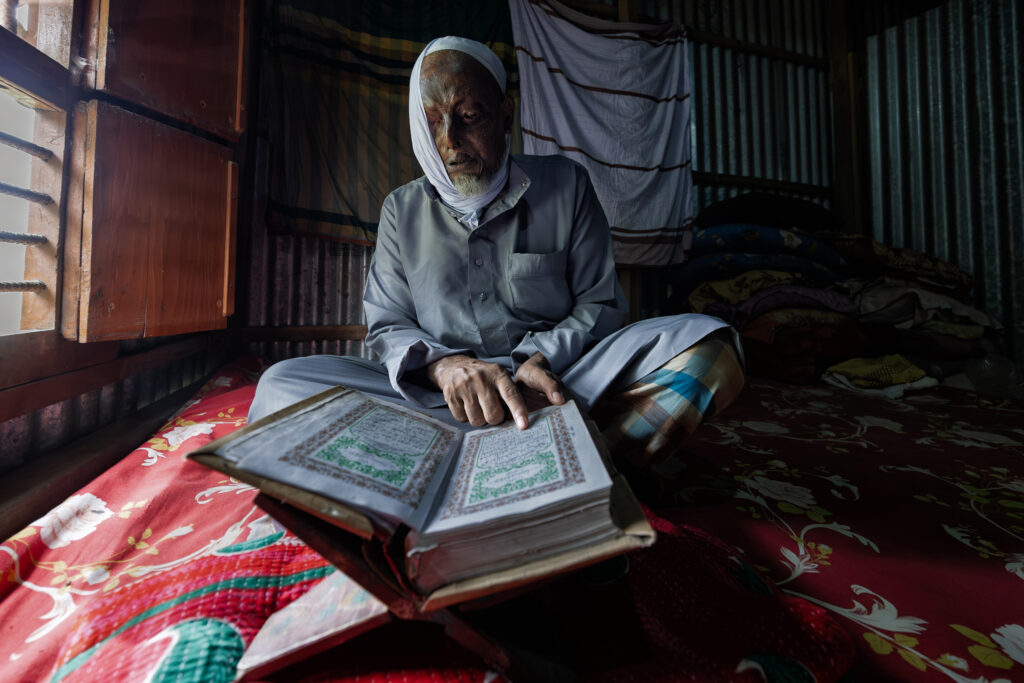 Acid attack Survivors