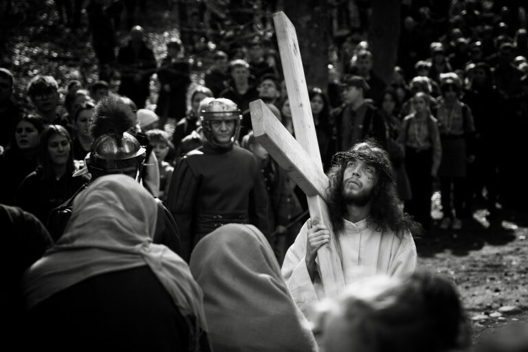 Witnesses of the Passion