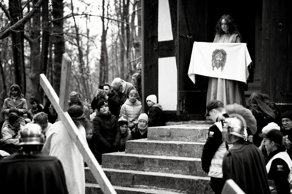 Witnesses of the Passion