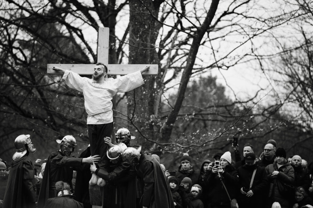Witnesses of the Passion