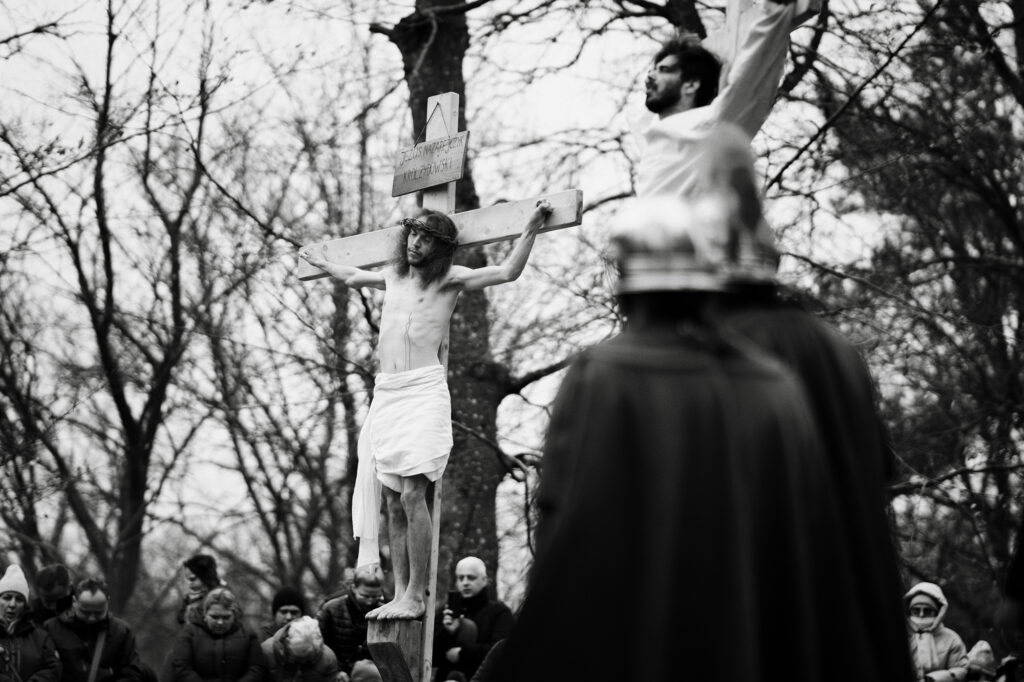 Witnesses of the Passion