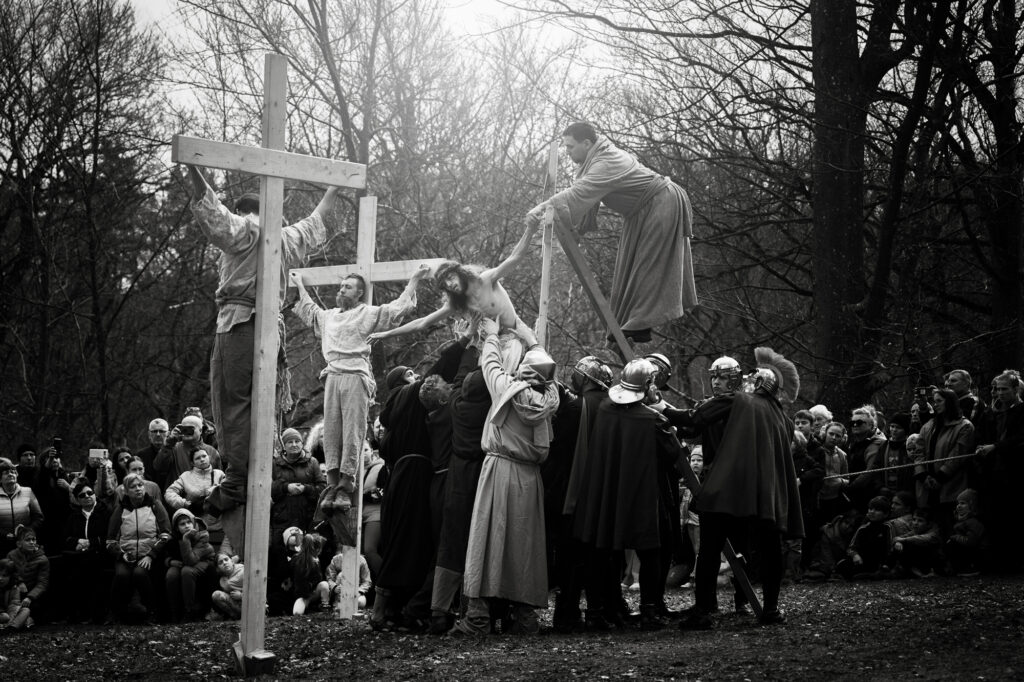 Witnesses of the Passion
