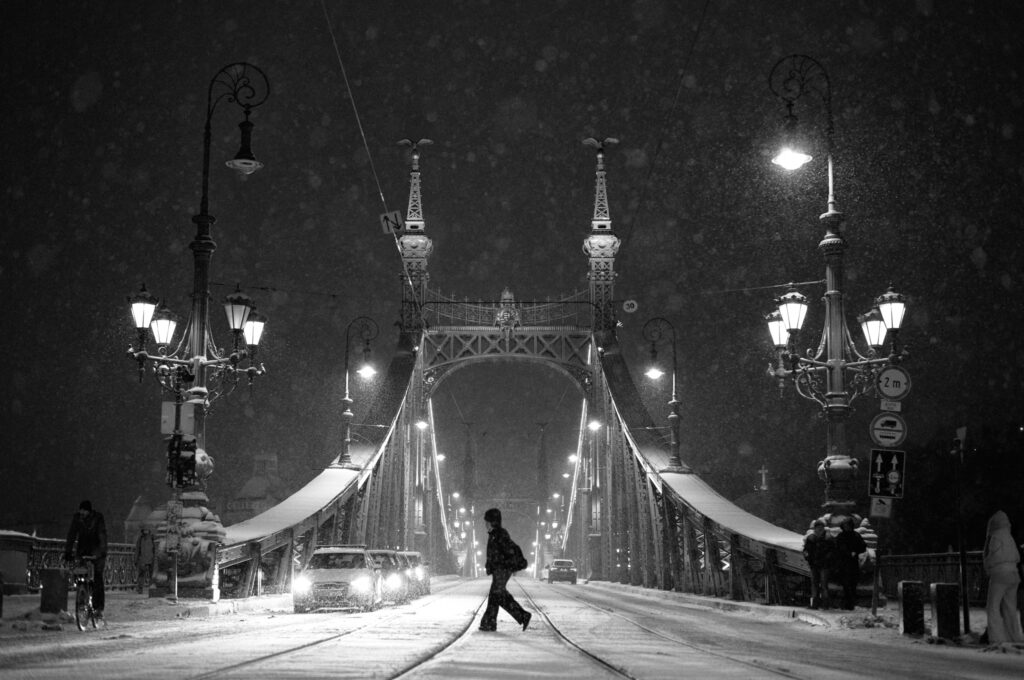 Snowstorm