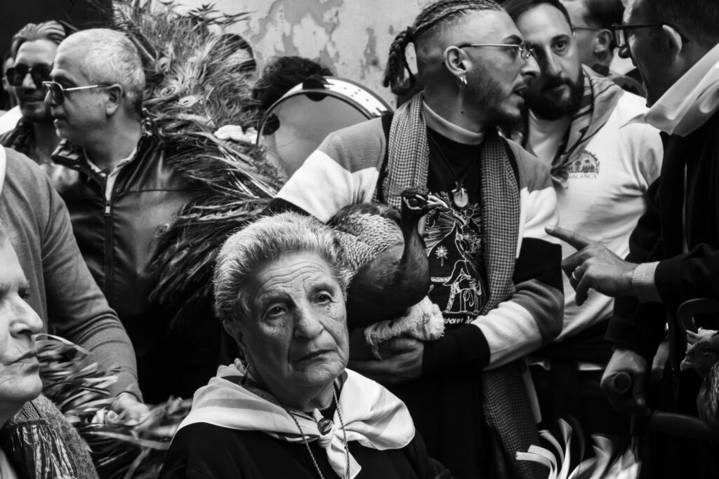 Madonna delle Galline: A Community Festival in Pagani
