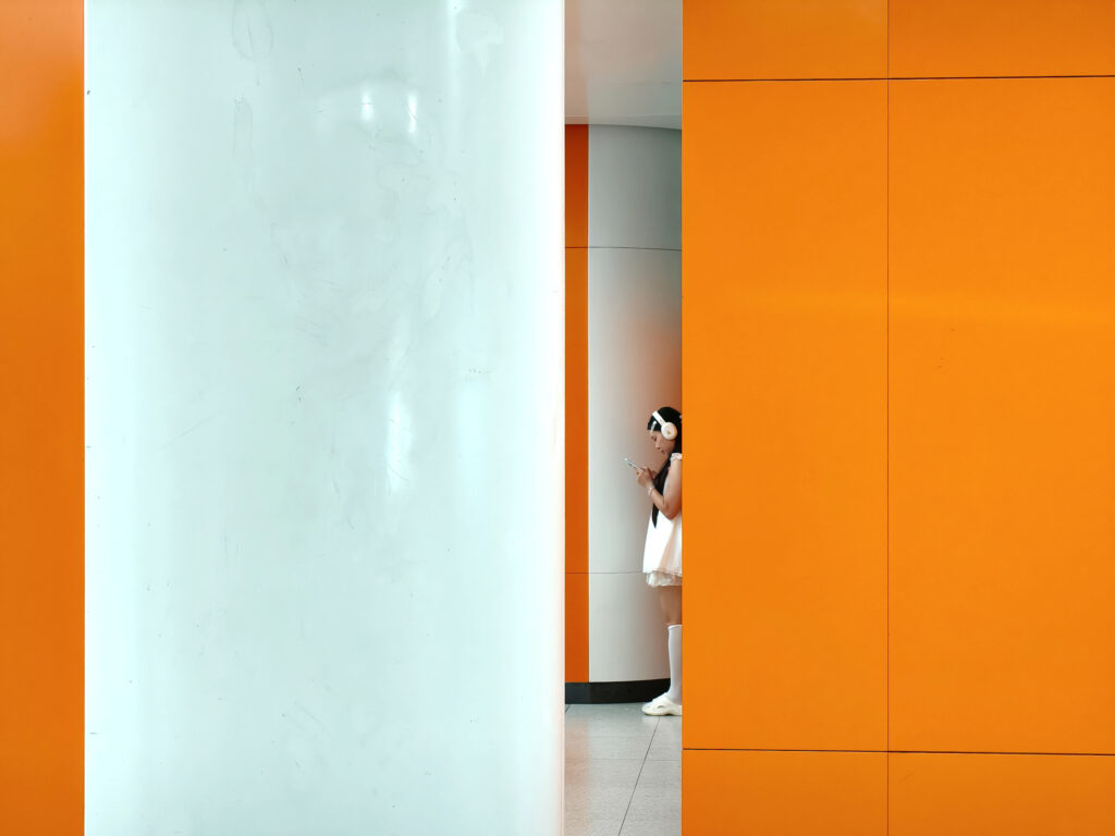 Street colors