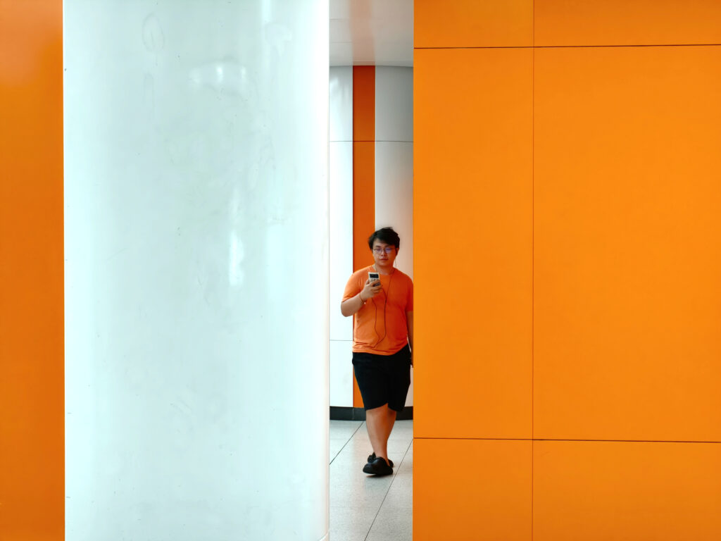 Street colors