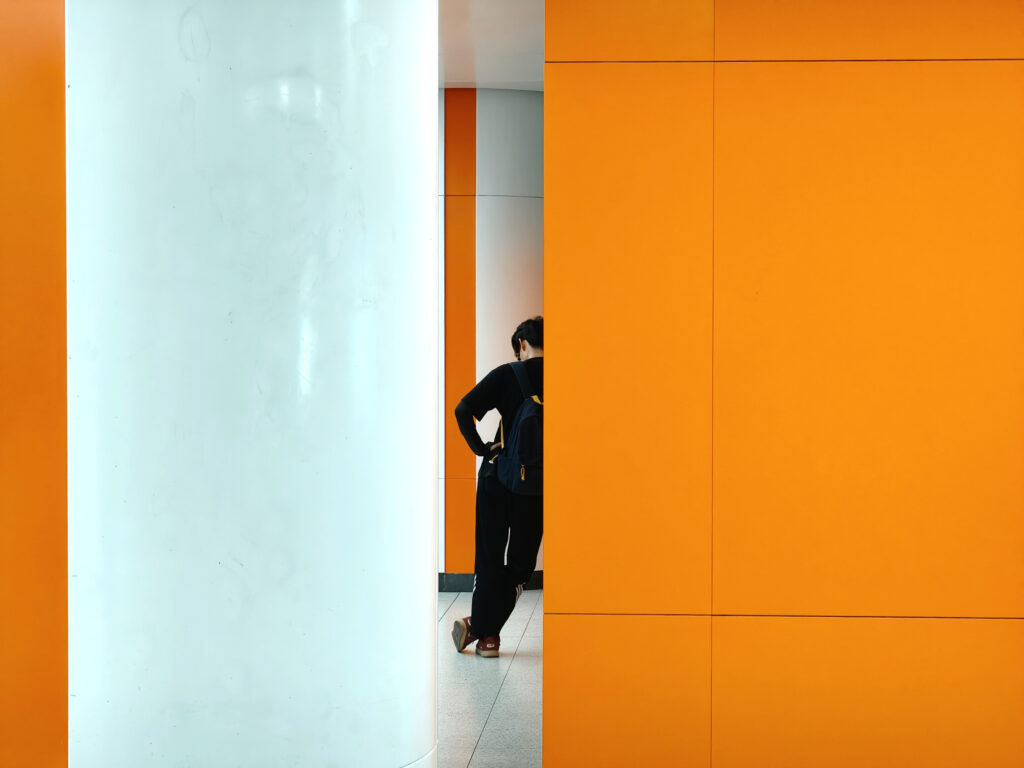 Street colors