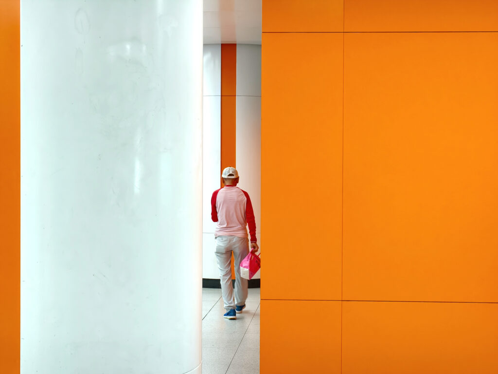 Street colors