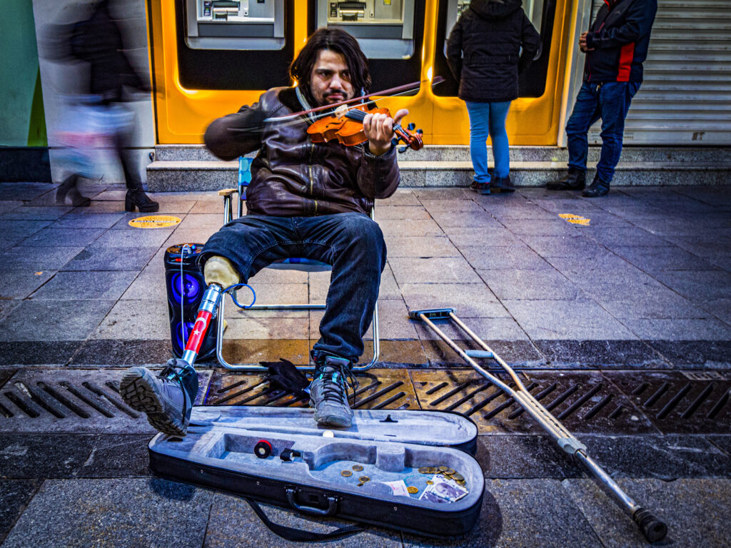 VIOLON
