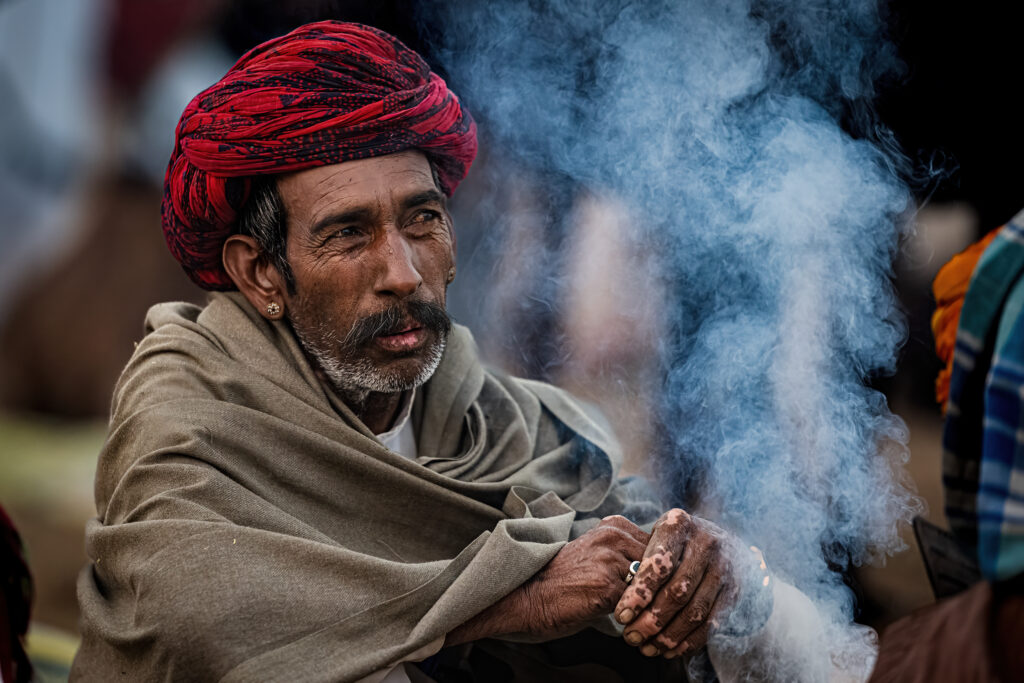 Faces and Traditions of Pushkar
