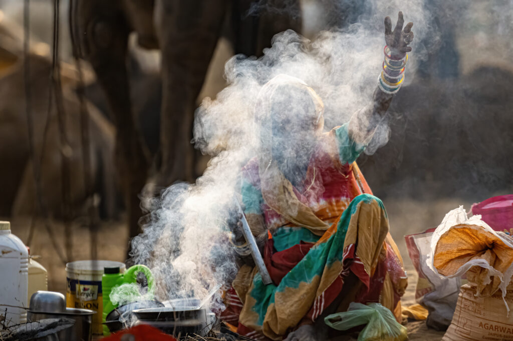 Faces and Traditions of Pushkar