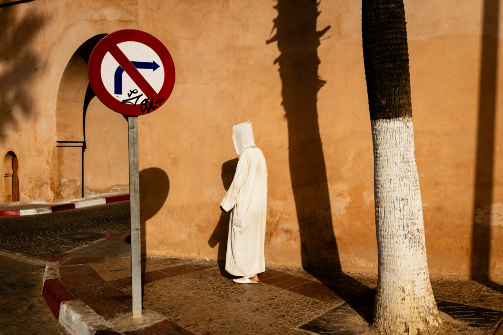 Morocco, Sentimental Atlas