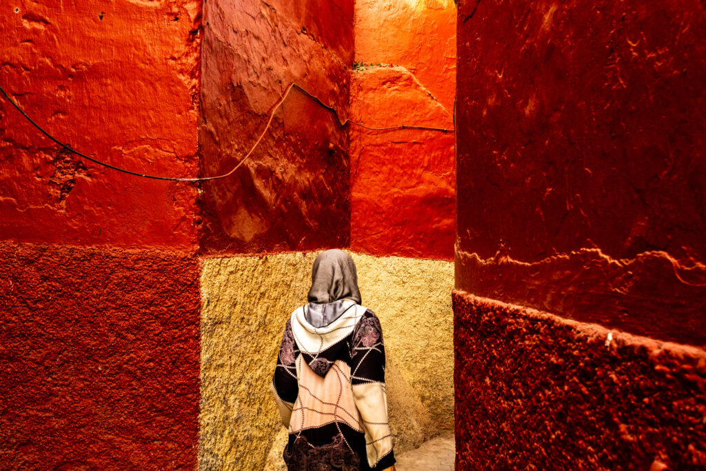 Morocco, Sentimental Atlas