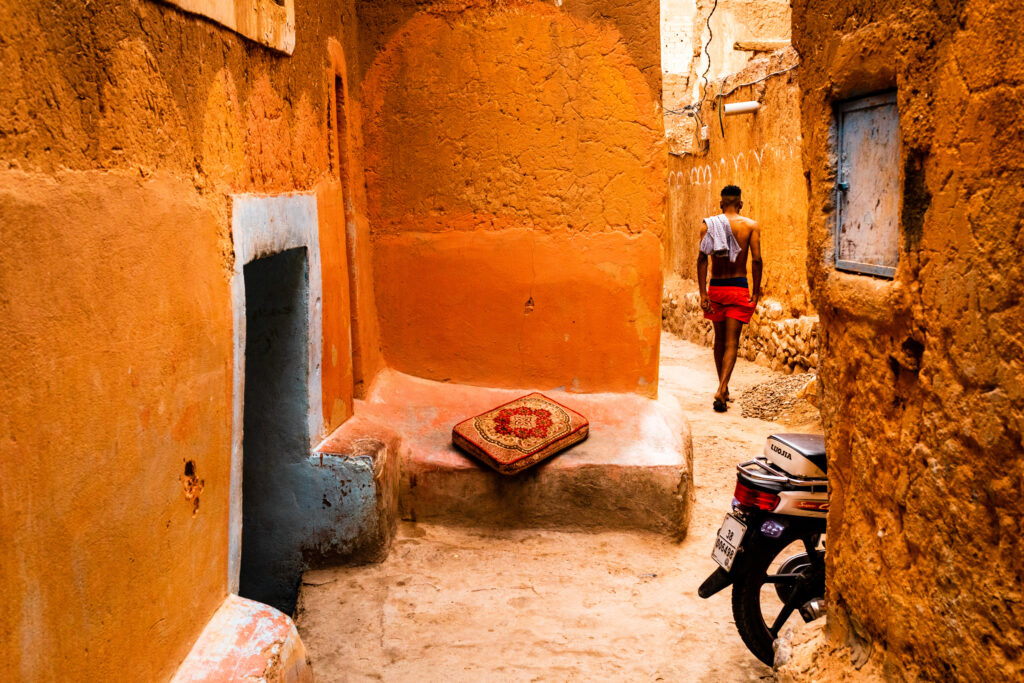 Morocco, Sentimental Atlas