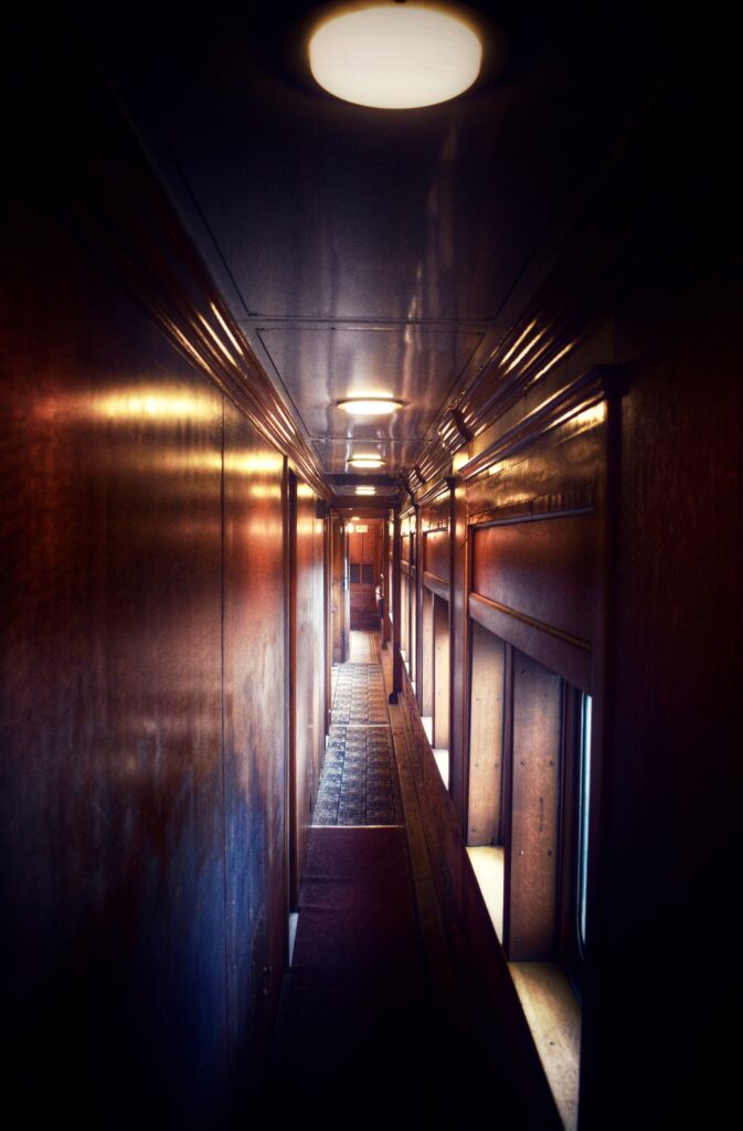 Human Absence - American Memory