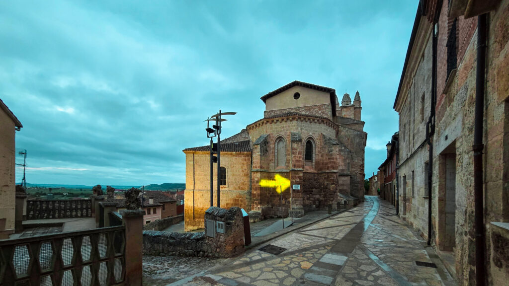 After the Rain - A Journey on the Camino