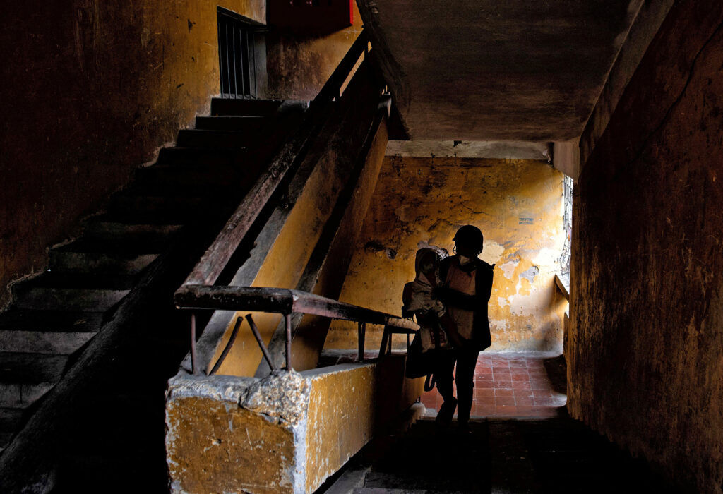 Within the Same Walls