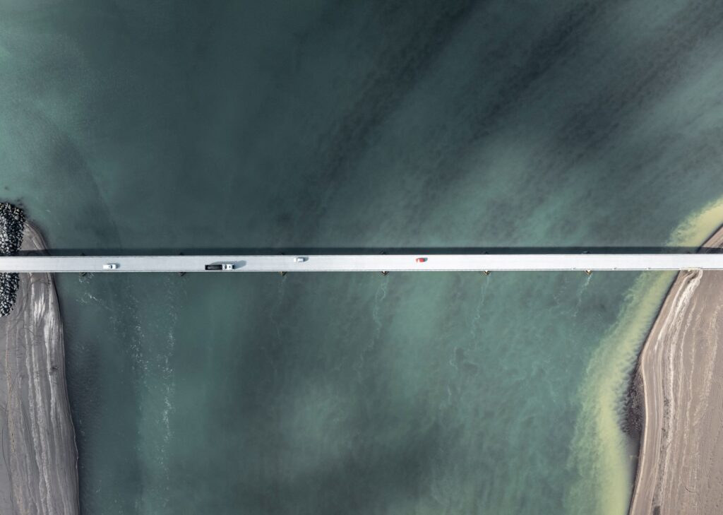 The bridge